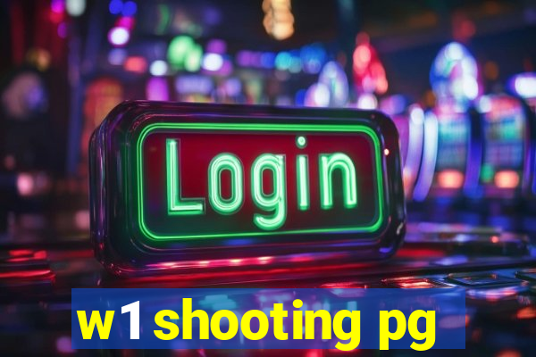 w1 shooting pg